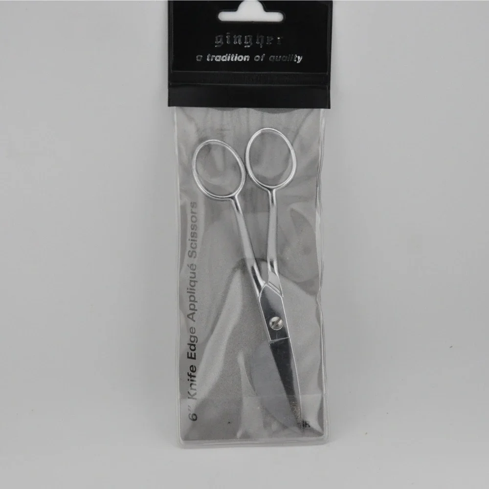 Gingher Applique‎ Scissors 6